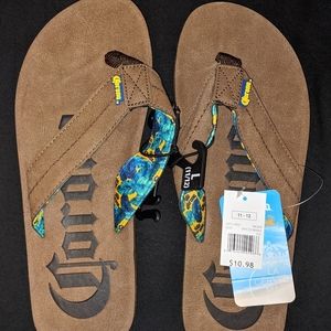Corona Flip Flops